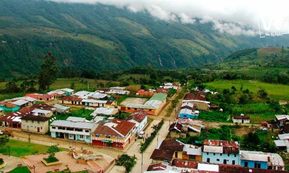 Cómo llegó el covid a San Juanito, último municipio del Meta en contagiarse