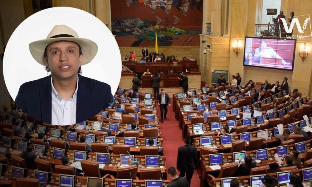 ‘Manguito’ propuso reducir a menos de la mitad el sueldo de congresistas