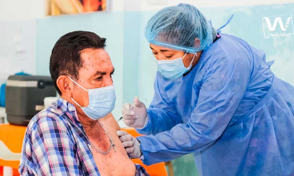 Más de 50 mil vacunas contra el covid-19 se han aplicado en Villavicencio