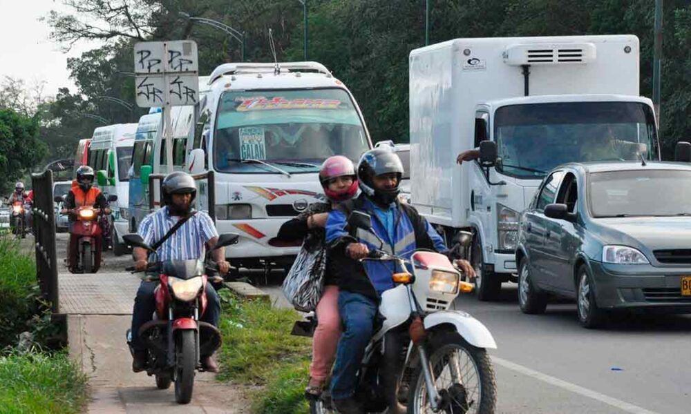 Fenalco pide no suspender movilidad vehicular en el Día de la bicicleta