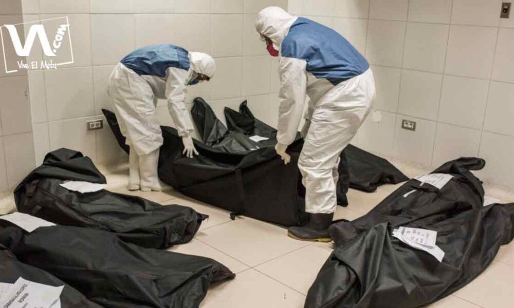 Fenalco Meta pide habilitar cuartos fríos para conservar cadáveres