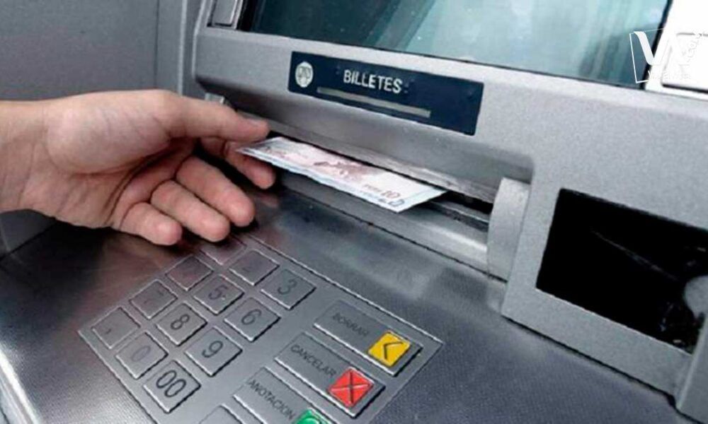 Estas son las nuevas normas para retirar dinero en cajeros