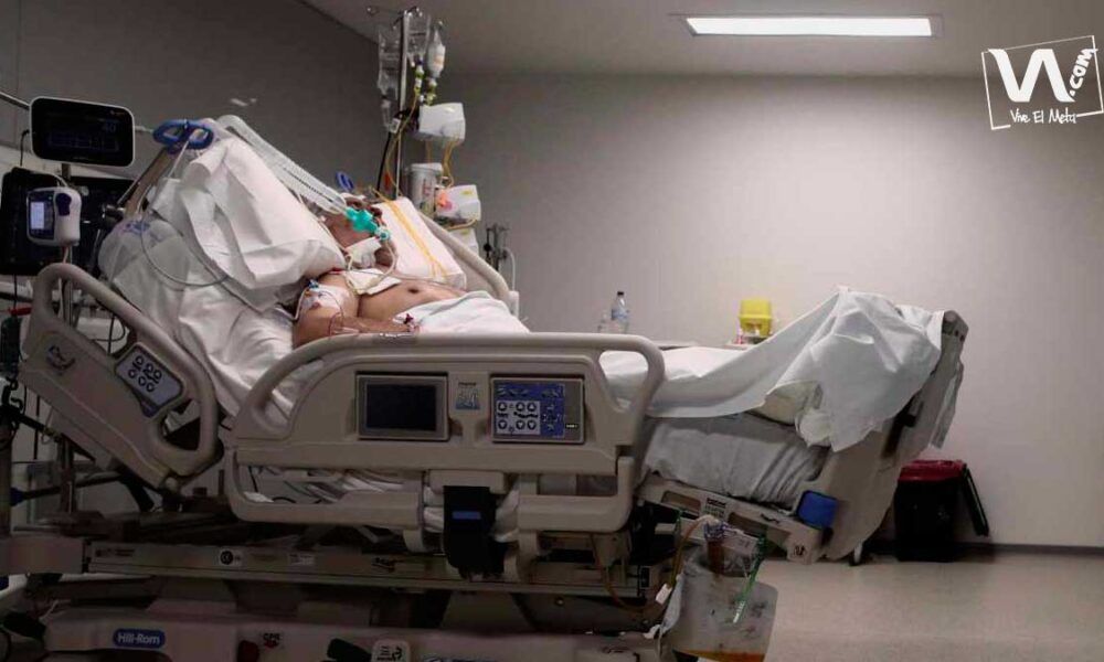 49 pacientes con covid, esperan por una cama UCI en Villavicencio