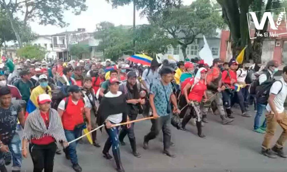 Campesinos del Meta rompen diálogo con el Gobierno y vuelven a la calle