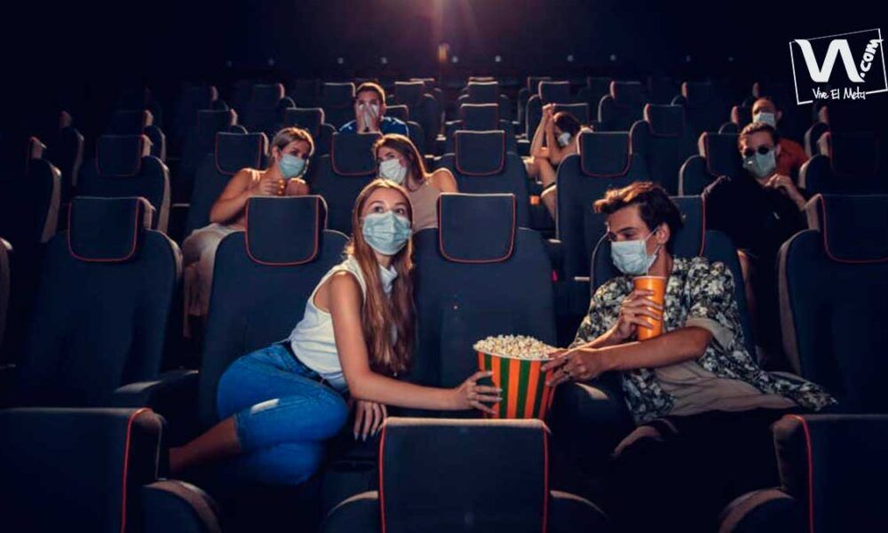 Con crispetas gratis reabrirá Cine Colombia en Villavicencio