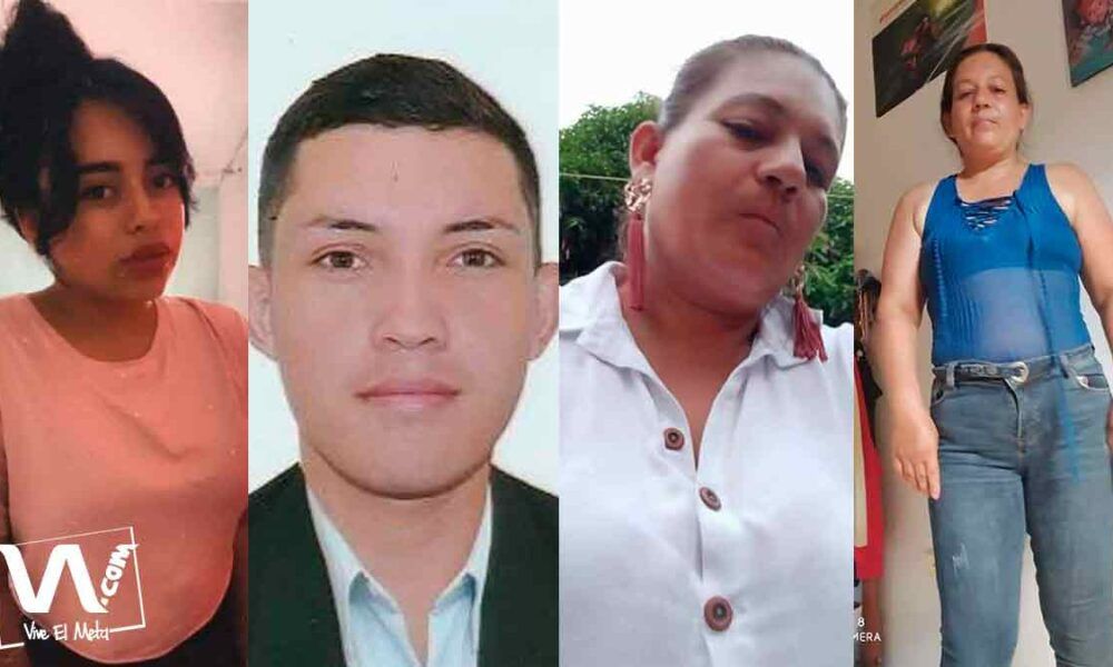 Cinco días desaparecidos funcionarios de restitución de tierras en Mesetas