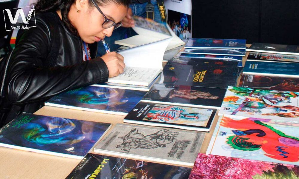 Abren convocatoria para participar en la Muestra bibliográfica del Meta en la FILBo 2021