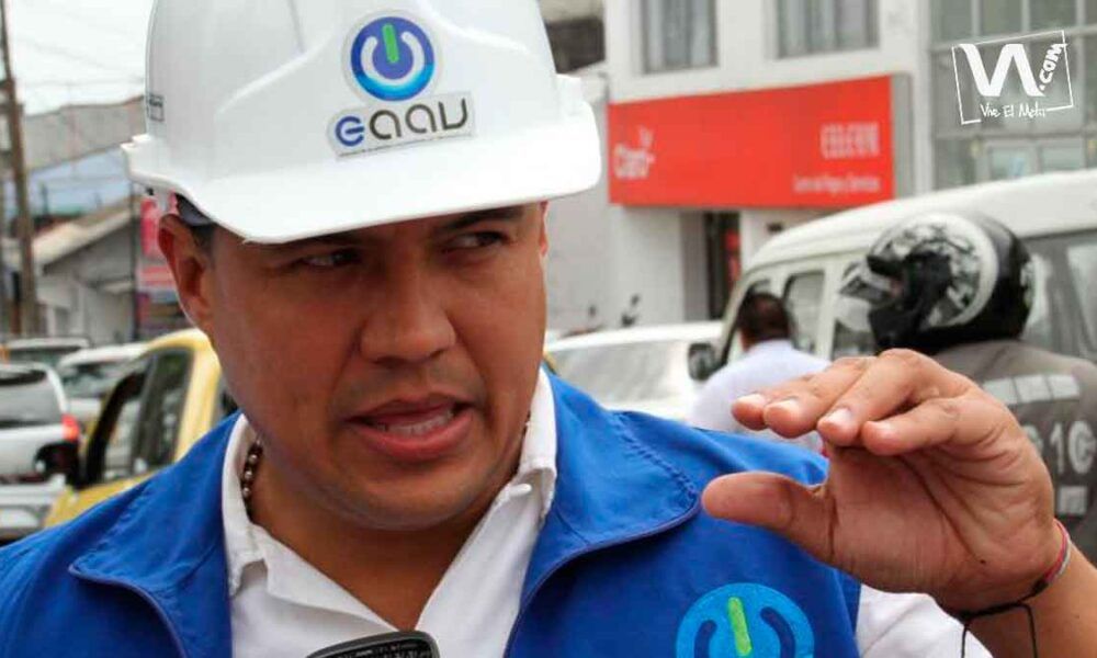 Pese a estar condenado, Héctor Andrés Castro vuelve a gerenciar EDESA