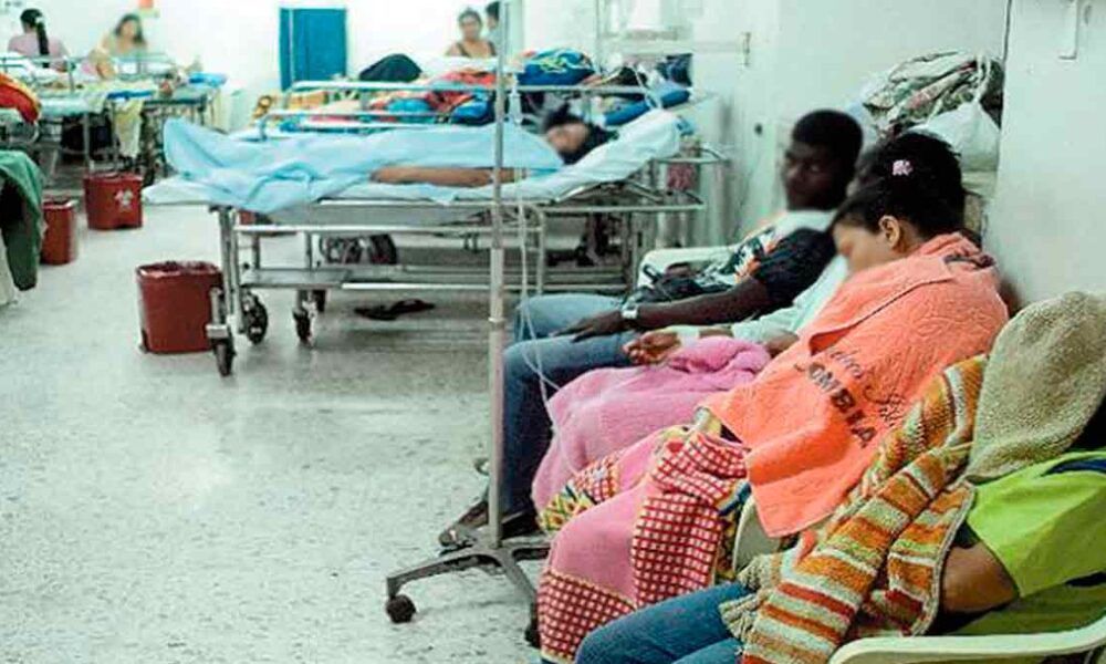En sillas Rimax atienden a pacientes con covid en Villavicencio