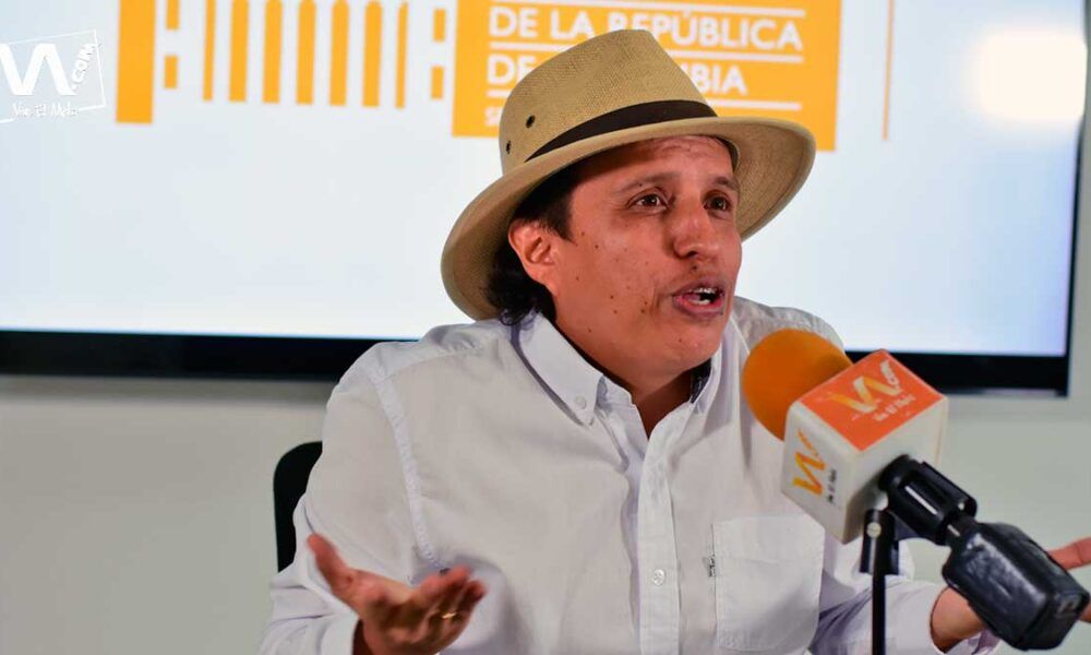 «Soy trovador, no músico»: aclaró el senador ‘Manguito’ ante difamación