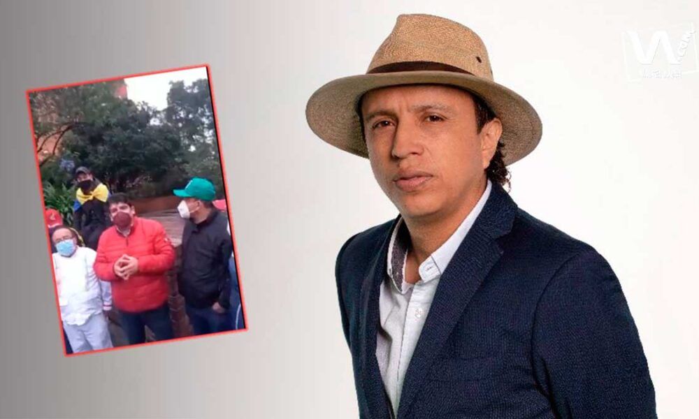 Senador ‘Manguito’ arremetió contra Fecode y quienes considera sus «bobos útiles»
