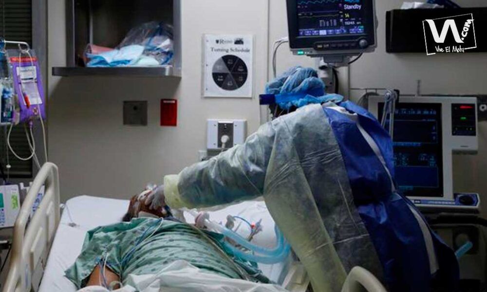 Últimos dos puentes festivos dejaron 105 muertos por covid en el Meta