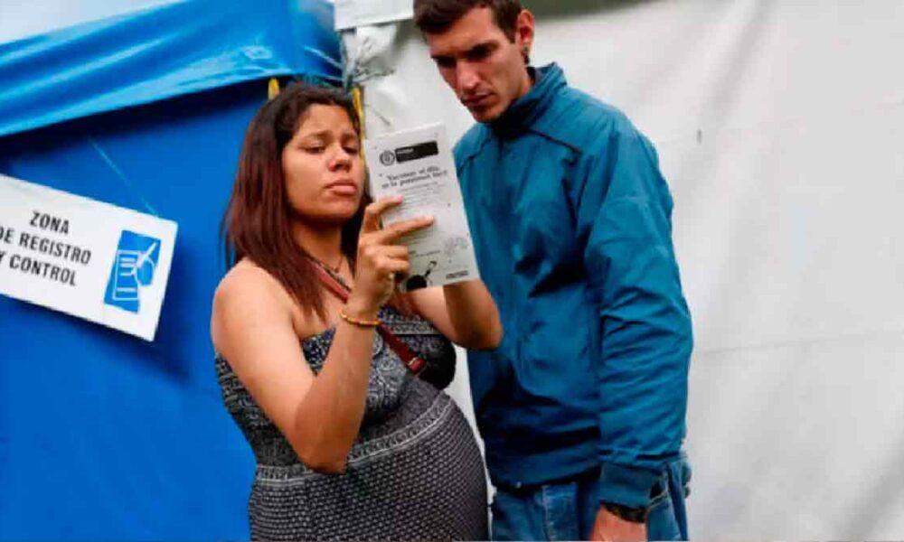 Prohíben despedir hombres cuyas parejas estén en embarazo o posparto