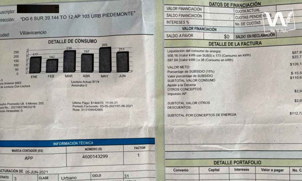 Gobernación pagará el 50% de la factura de energía de colegios públicos