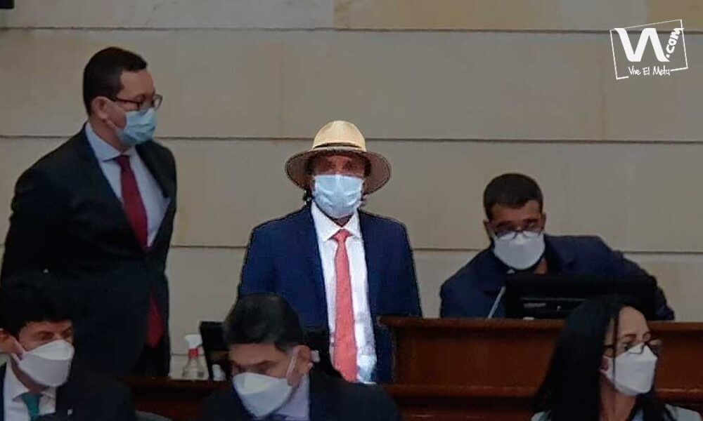 Con proposición del senador ‘Manguito’ se aprobó la Reforma a la Justicia