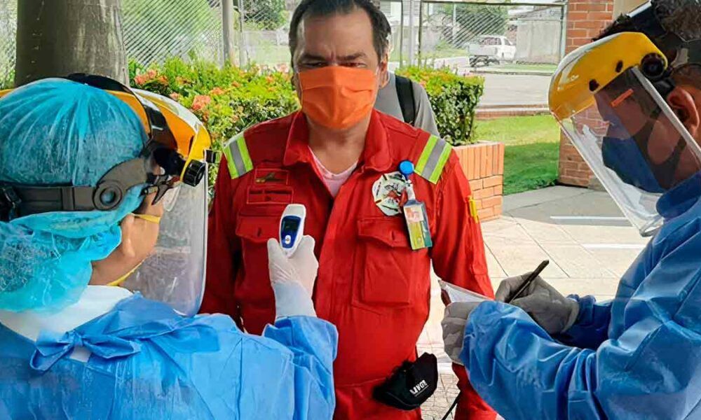 Empresarios aportaron 7.800 dosis para vacunar a trabajadores del Meta