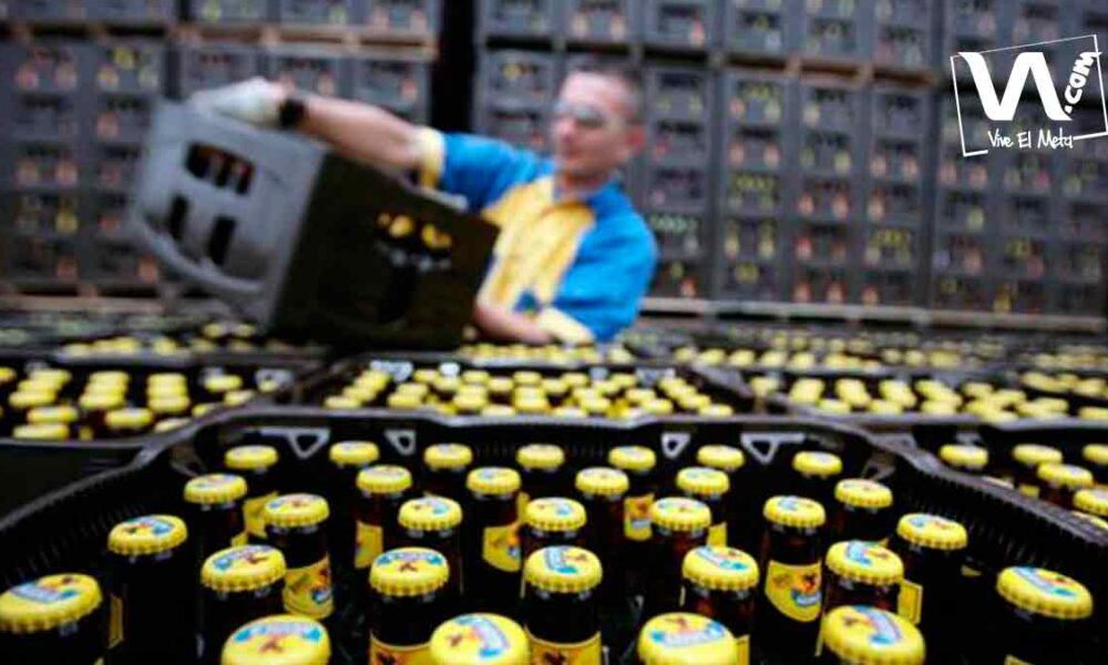 Bavaria vacuna contra el covid a sus trabajadores en Villavicencio