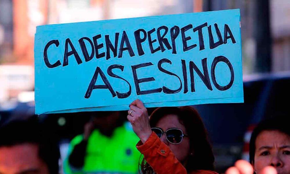 Reglamentan la cadena perpetua para delitos contra menores en Colombia