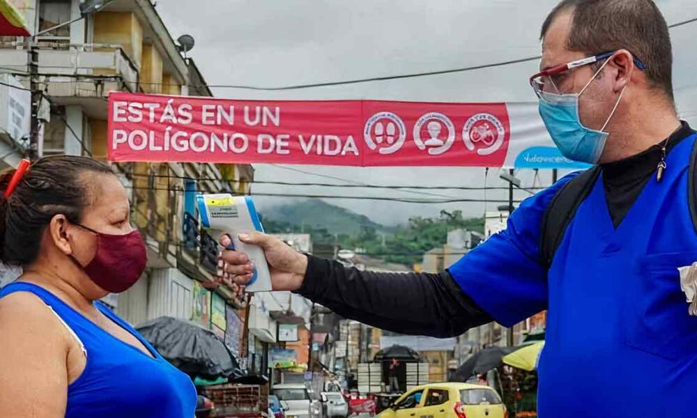 Según estudio, cuatro de cada diez villavicenses ya tuvieron covid