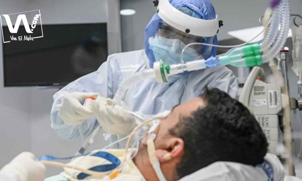 Reportan disminución de contagios y muertes por covid en Villavicencio