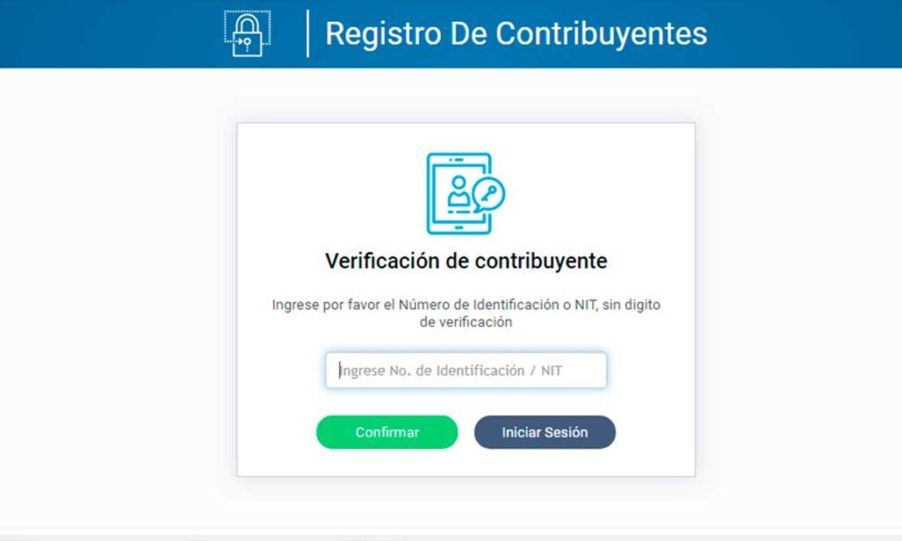 Así puede presentar en línea el impuesto de industria y comercio