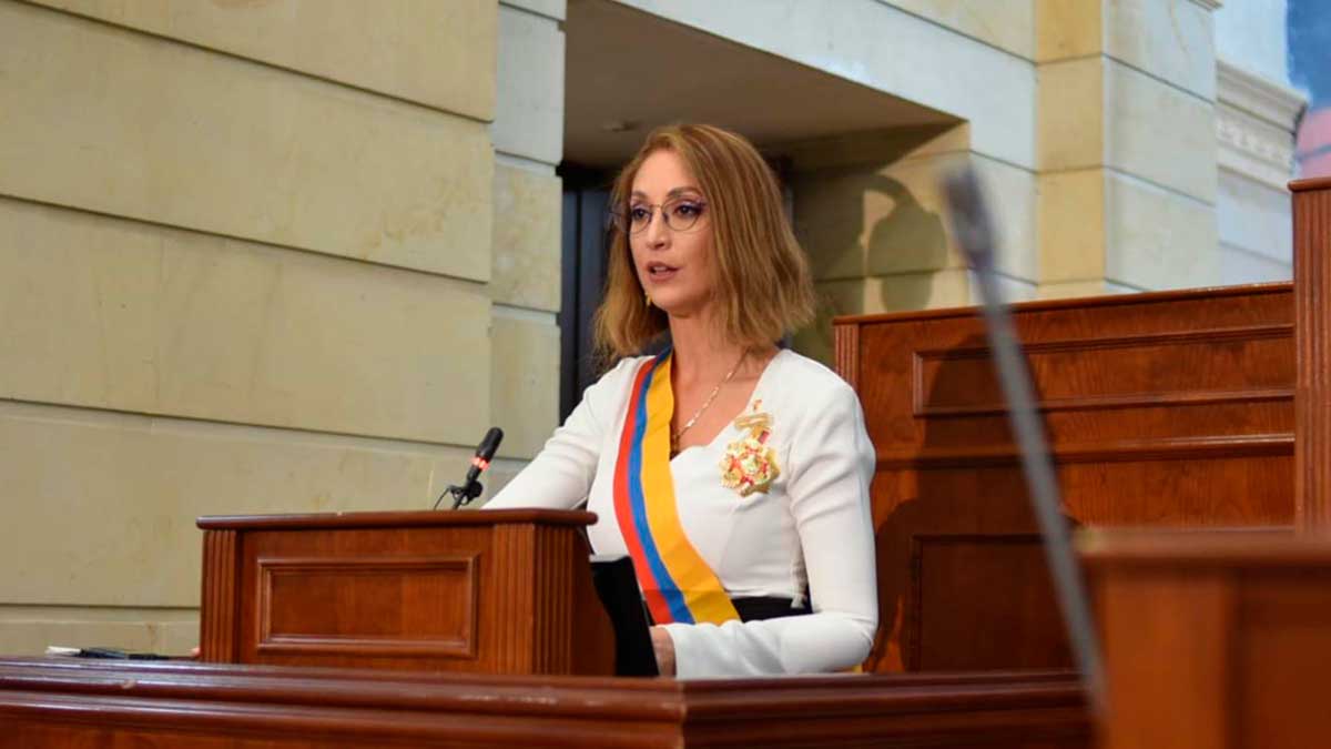 jennifer arias presidente cámara de representantes