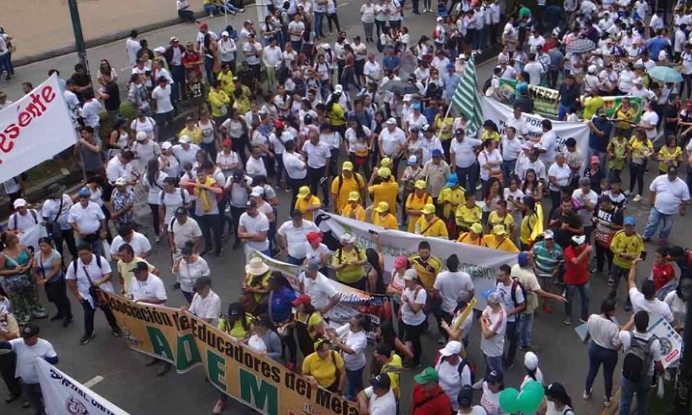Villavicencio tendrá restricciones por protestas del 20 de julio