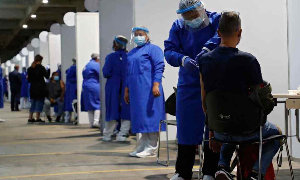 Habilitarán megacentro de vacunación en Villavicencio
