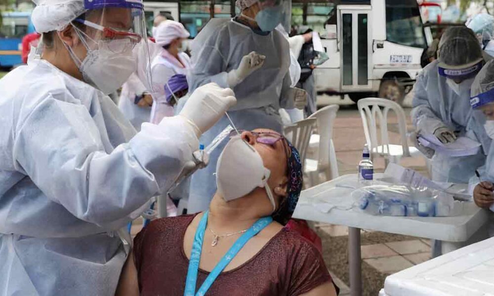Por falta de pago, levantan puntos fijos de pruebas covid en Villavicencio