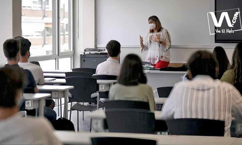 MinEducación exigió a docentes reponer clases perdidas por el paro