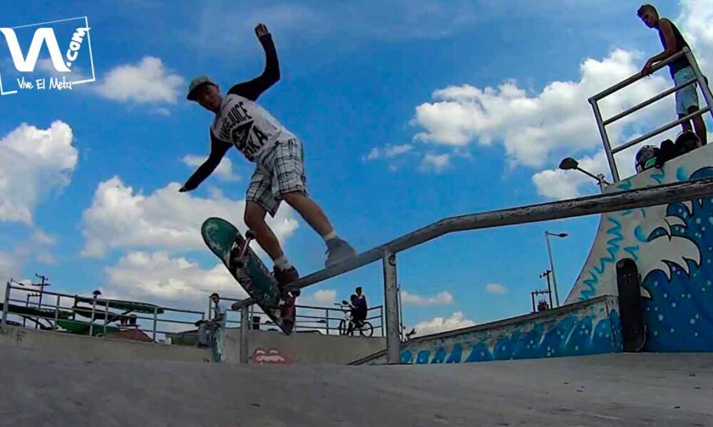 Nace el primer club de Skateboarding en Villavicencio