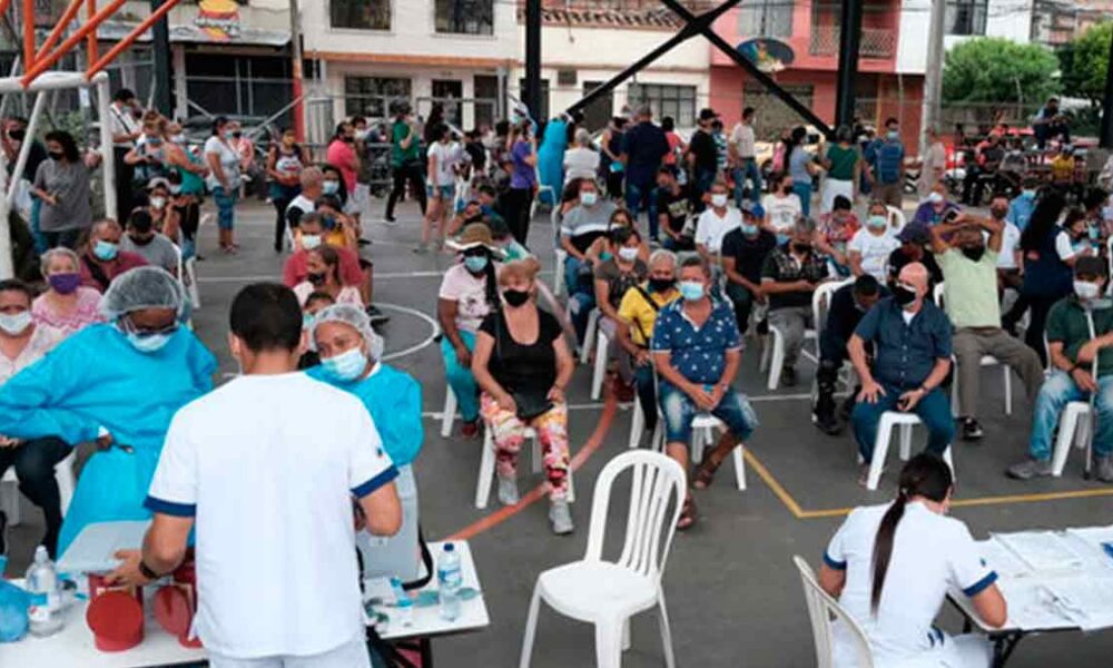 En estos municipios del Meta inicia vacunación sin restricciones