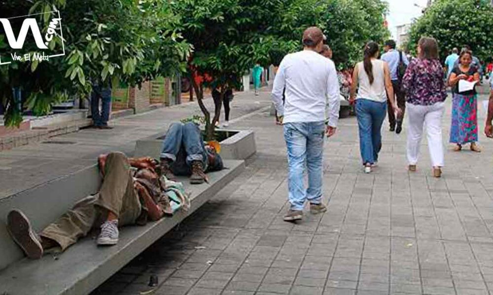 Habitantes de calle serán vacunados contra el covid en Villavicencio