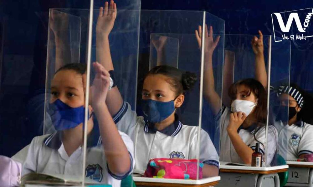Vía tutela buscan impedir regreso a clases presenciales en el Meta