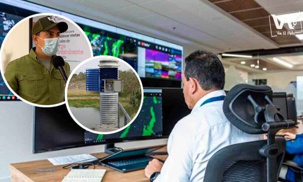 El Meta tendrá el primer Centro de Mando y Control Ambiental