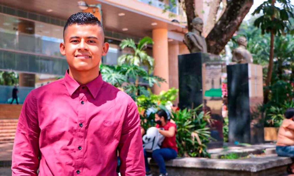 Metense que logró Icfes perfecto sigue esperando el apoyo prometido