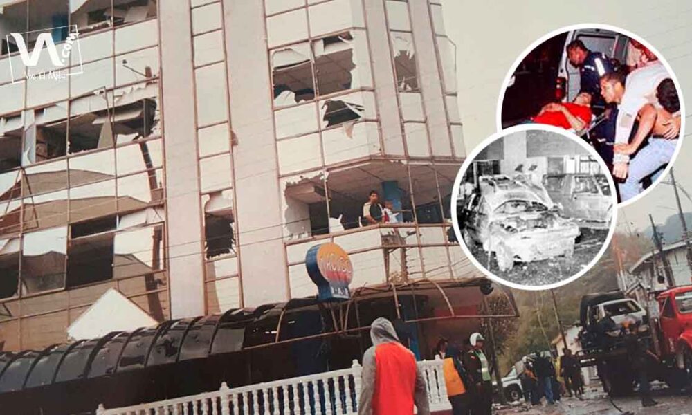 El horror del carro bomba en Villavicencio narrado por sus sobrevivientes