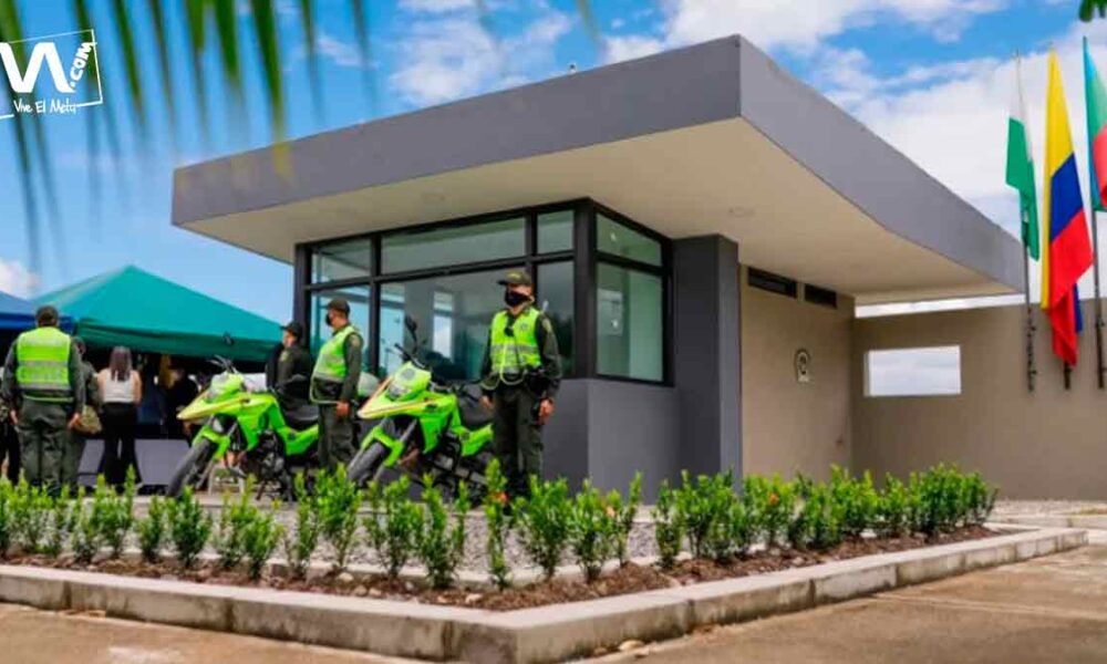 Por su seguridad, Villavicencio tendrá cuatro nuevos CAI de Policía