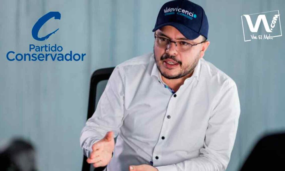 Partido Conservador se declara en oposición al Gobierno de Harman