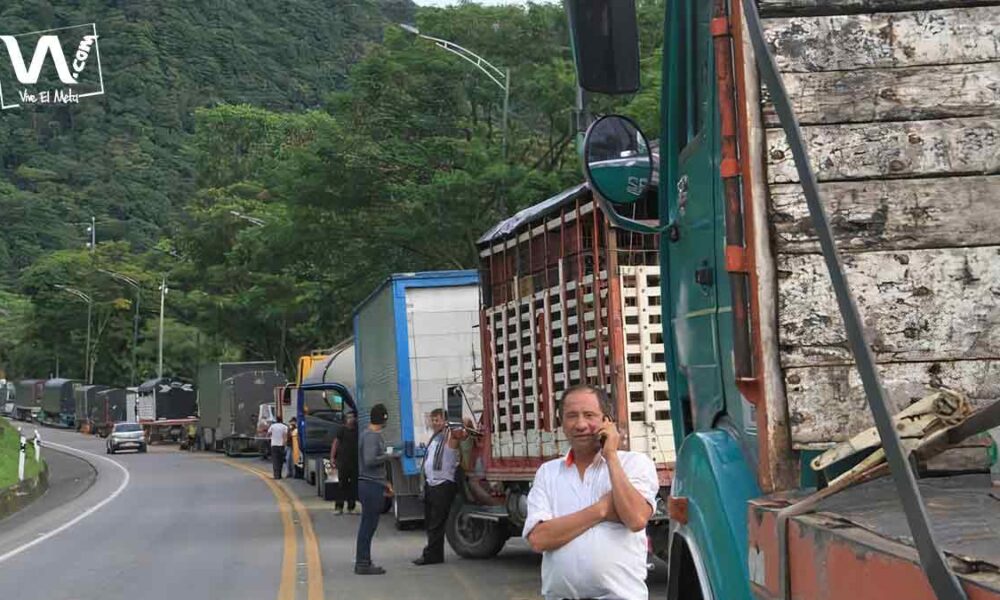 Urge un plan de estabilización de laderas: veeduría sobre la vía al Llano