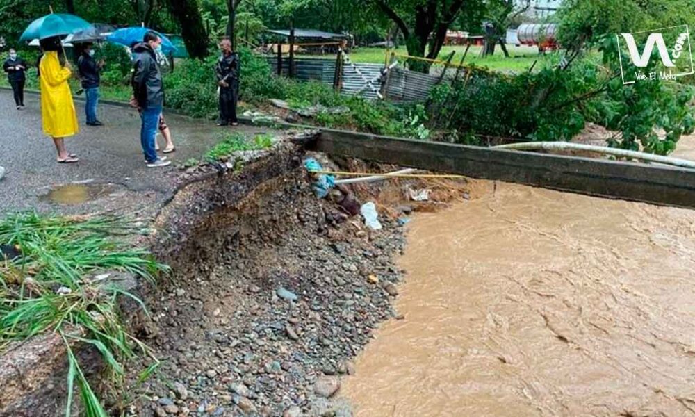 Arreglos en puentes de Villa del Sol y Comuneros paralizados por permiso ambiental