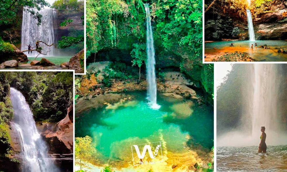 5 cascadas imperdibles para conocer en Mesetas