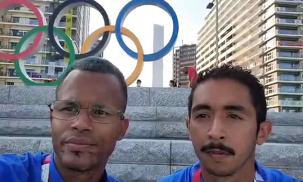 «No tenemos un peso»: deportistas del Meta en Tokio 2021