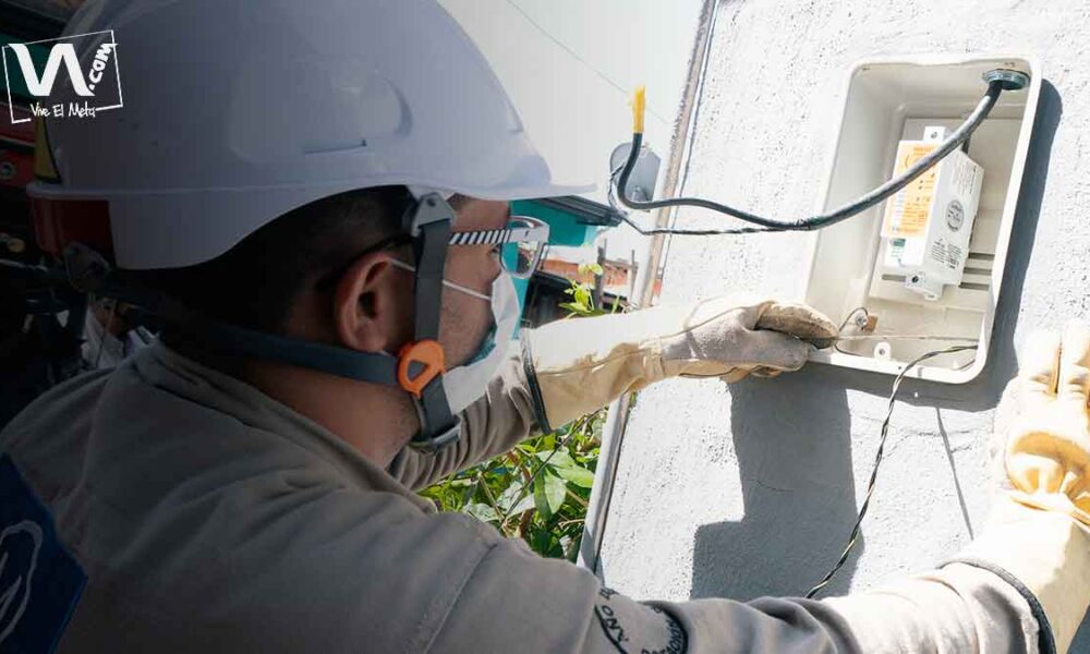 EMSA anuncia interrupciones de energía en varios sectores de Villavicencio