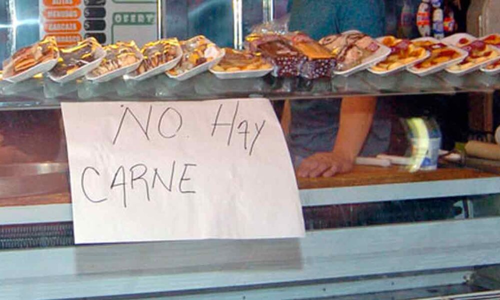 Situación de la vía al Llano amenaza a Bogotá con escasez de alimentos