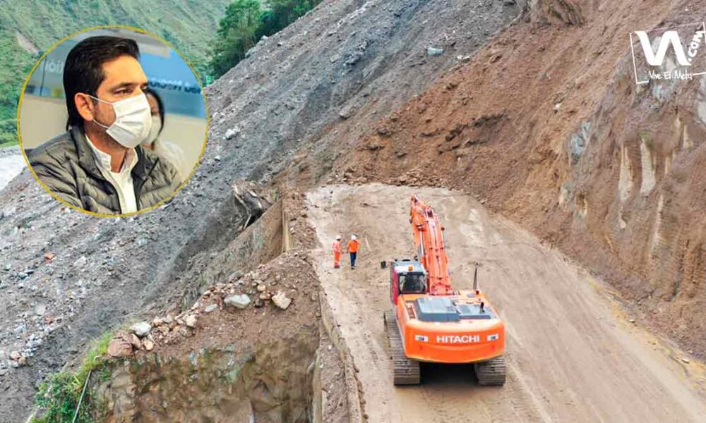 La gente del Llano está emputada: gobernador reclamó por la vía a Bogotá