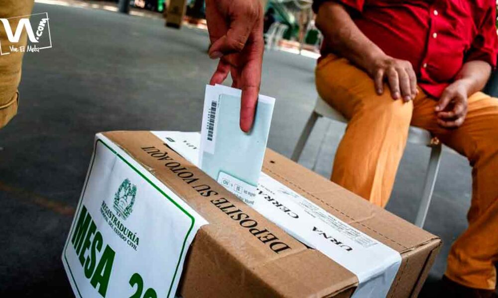 La centroizquierda del Meta se une para enfrentar a partidos tradicionales