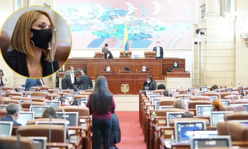 El lunes se definirá fecha para moción de censura de la ministra TIC