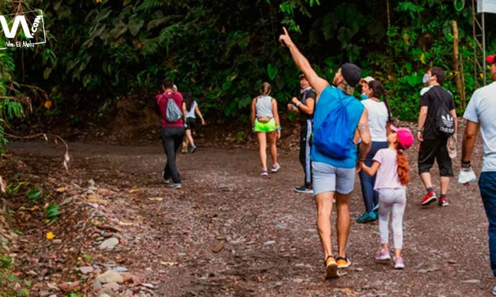 Conozca la ‘Ruta del Agua’, el nuevo atractivo turístico en Villavicencio