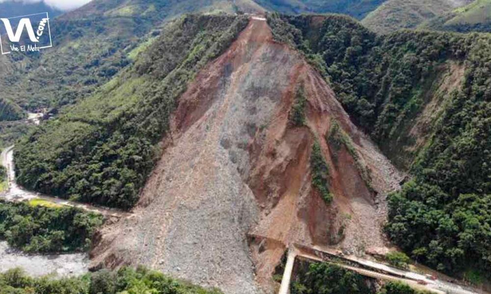 Suspenden licitación de obra que solucionaría problemas en la vía al Llano